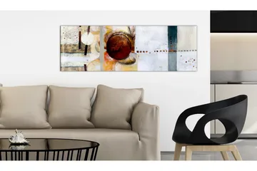 Tavla Fokus 135x45 cm - Inredning - Tavlor & konst - Canvastavlor