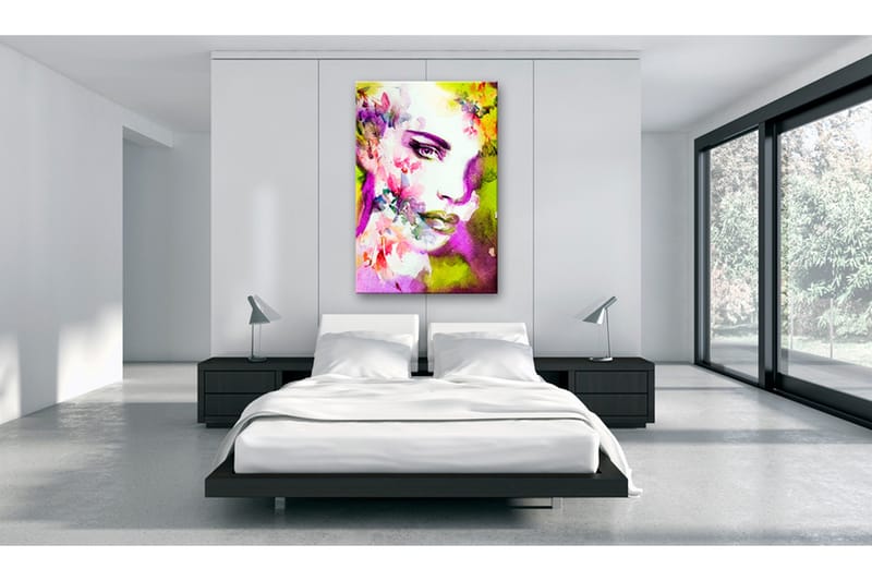 Tavla Forest Nymph 80x120 cm - Inredning - Tavlor & konst - Canvastavlor
