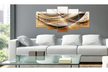 Tavla Golden Frame 100x50 - Artgeist sp. z o. o. - Inredning - Tavlor & konst - Canvastavlor