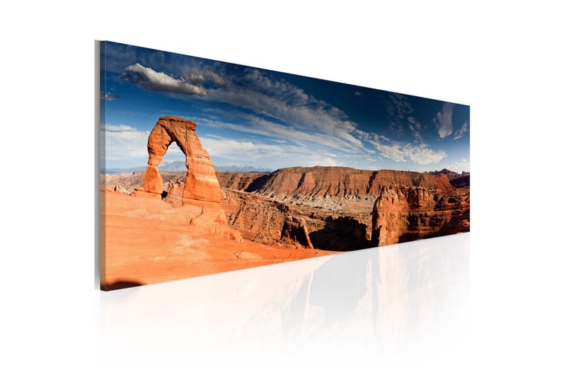 Tavla Grand Canyon Panorama 135x45 cm - Inredning - Tavlor & konst - Canvastavlor
