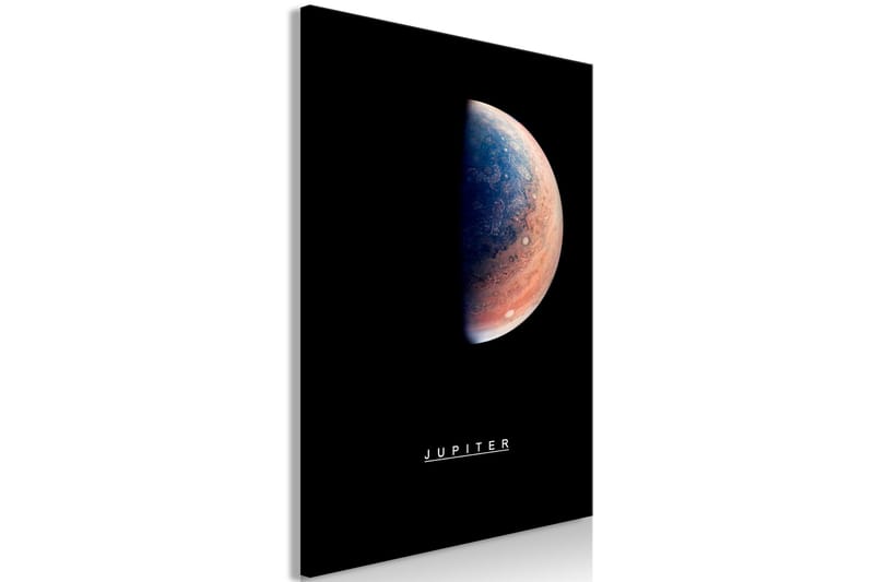 Tavla Jupiter (1 Part) Vertical 40x60 - Artgeist sp. z o. o. - Inredning - Tavlor & konst - Canvastavlor