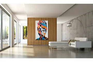 Tavla Liberated Woman 60x90 - Artgeist sp. z o. o. - Inredning - Tavlor & konst - Canvastavlor