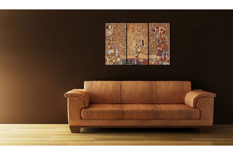Tavla Livets träd 90x60 - Artgeist sp. z o. o. - Inredning - Tavlor & konst - Canvastavlor