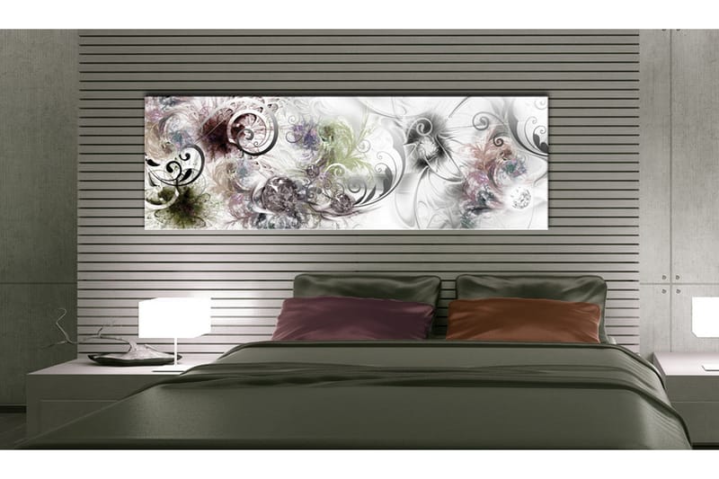 Tavla Magical Melody 120x40 - Artgeist sp. z o. o. - Inredning - Tavlor & konst - Canvastavlor