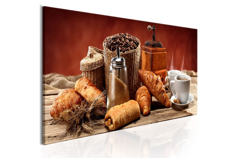 Tavla Morning Delight 150x50 - Artgeist sp. z o. o. - Inredning - Tavlor & konst - Canvastavlor