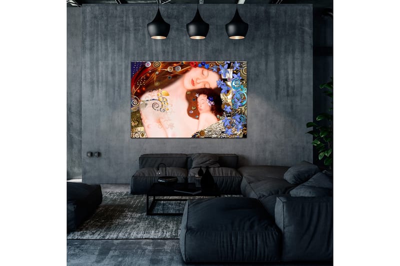 Tavla Mother's Hug (1 Part) Wide 120x80 - Artgeist sp. z o. o. - Inredning - Tavlor & konst - Canvastavlor