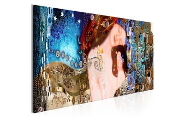 Tavla Mother's Hug (1 Part) Narrow 150x50 - Inredning - Tavlor & konst - Canvastavlor