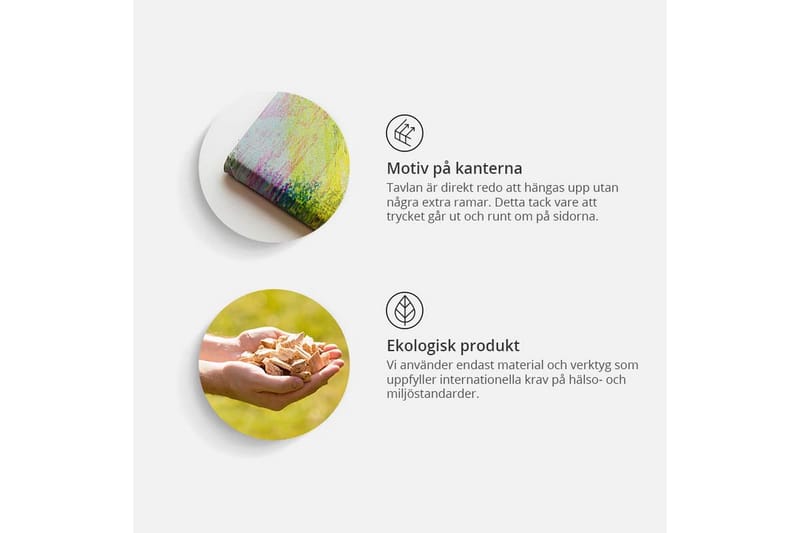 Tavla Next Stop: Modernity 60x90 - Artgeist sp. z o. o. - Inredning - Tavlor & konst - Canvastavlor