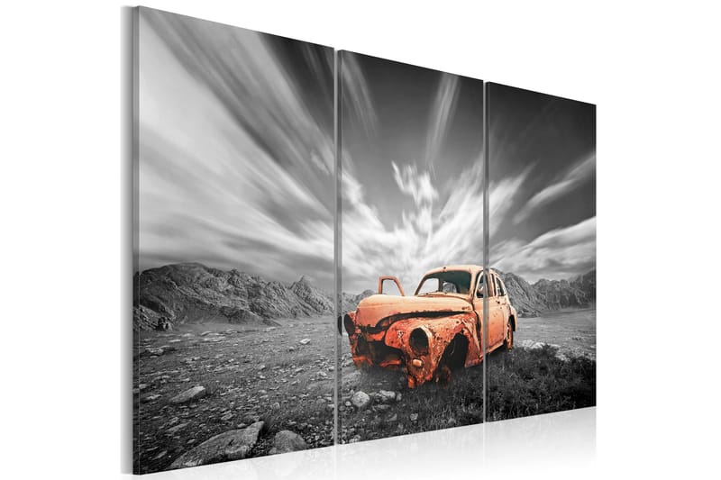Tavla Old car 90x60 - Artgeist sp. z o. o. - Inredning - Tavlor & konst - Canvastavlor