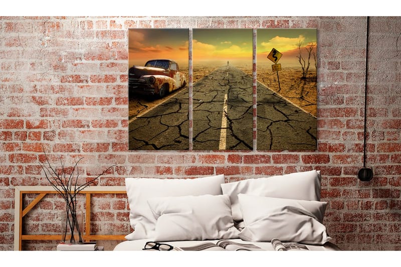 Tavla On The Desert 60x40 - Artgeist sp. z o. o. - Inredning - Tavlor & konst - Canvastavlor