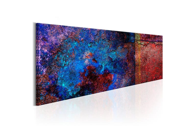 Tavla Sea Depth 135x45 cm - Inredning - Tavlor & konst - Canvastavlor