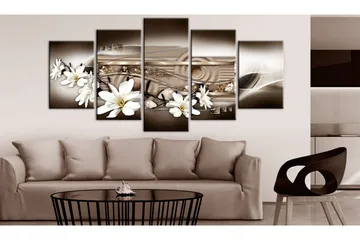 Tavla Sensual Bronze 200x100 - Artgeist sp. z o. o. - Inredning - Tavlor & konst - Canvastavlor