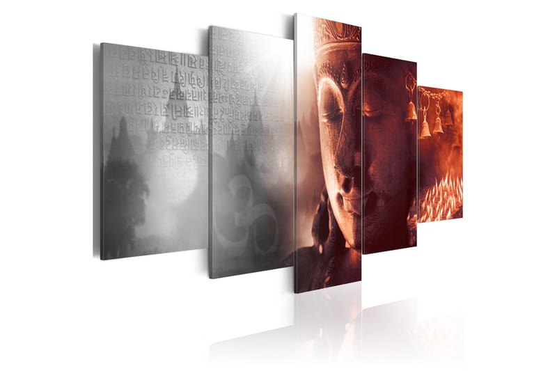 Tavla Silent Prayer 200x100 - Artgeist sp. z o. o. - Inredning - Tavlor & konst - Canvastavlor