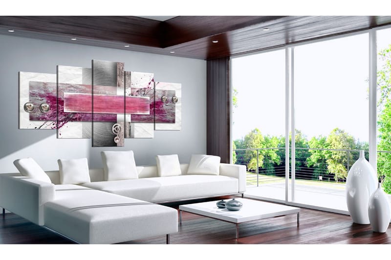 Tavla Sinful Thoughts 200x100 - Artgeist sp. z o. o. - Inredning - Tavlor & konst - Canvastavlor