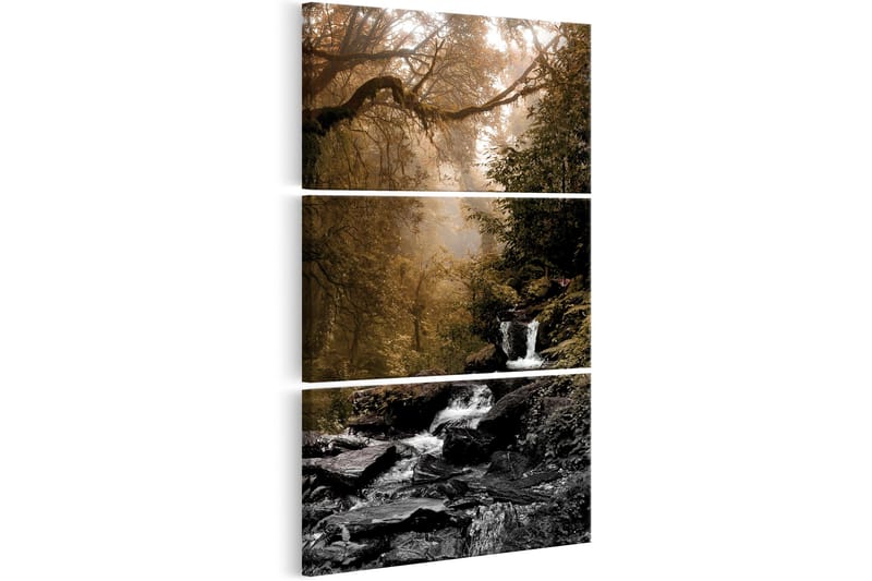 Tavla Small Waterfall 60x120 - Artgeist sp. z o. o. - Inredning - Tavlor & konst - Canvastavlor