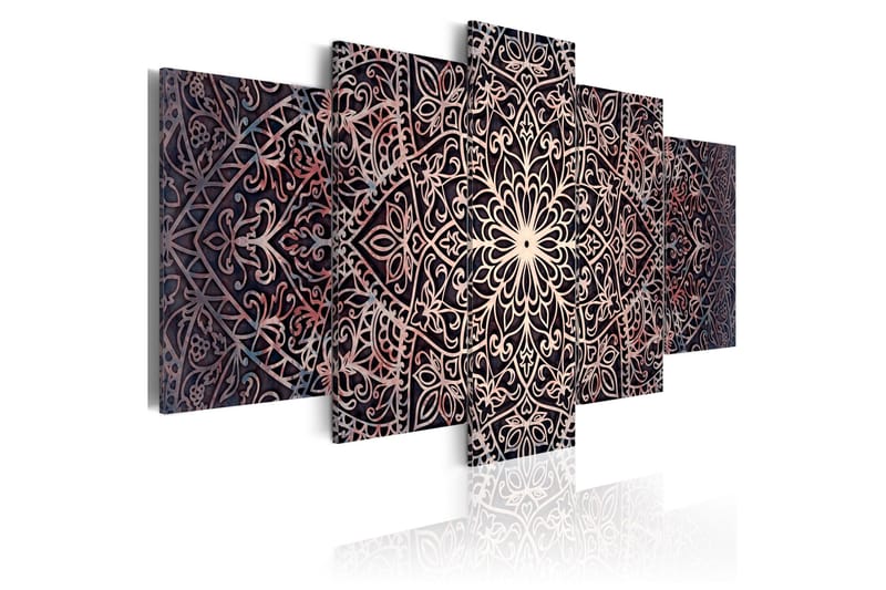 Tavla Spiritual Finely 100x50 - Artgeist sp. z o. o. - Inredning - Tavlor & konst - Canvastavlor