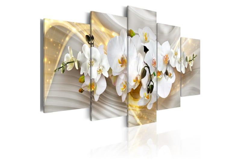 Tavla Sunny Cascade 100x50 - Artgeist sp. z o. o. - Inredning - Tavlor & konst - Canvastavlor