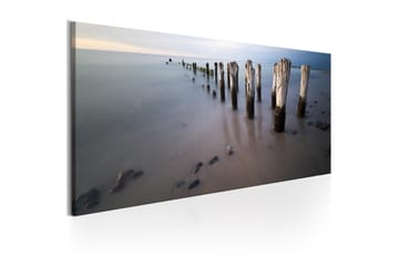 Tavla The Calm before Storm 135x45 - Inredning - Tavlor & konst - Canvastavlor