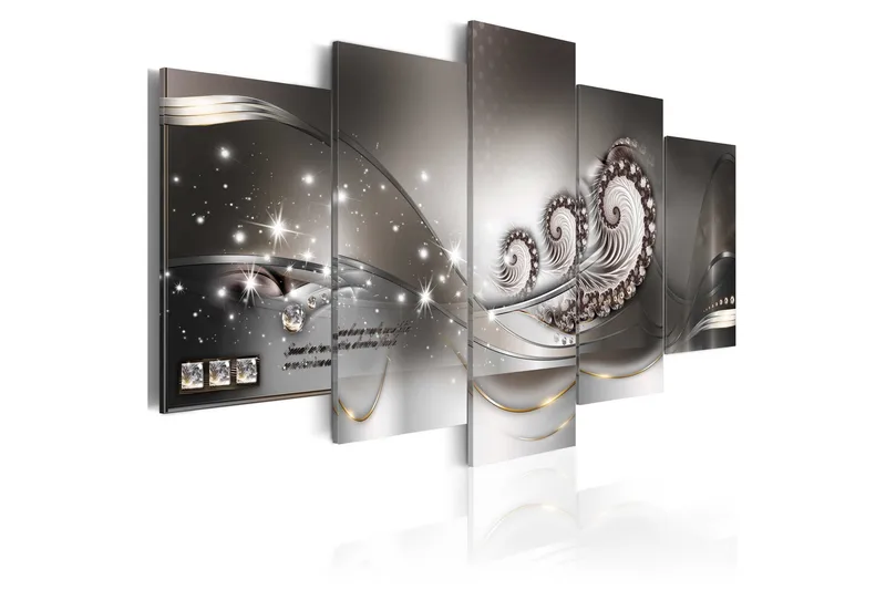 Tavla Three Shells 100x50 - Artgeist sp. z o. o. - Inredning - Tavlor & konst - Canvastavlor