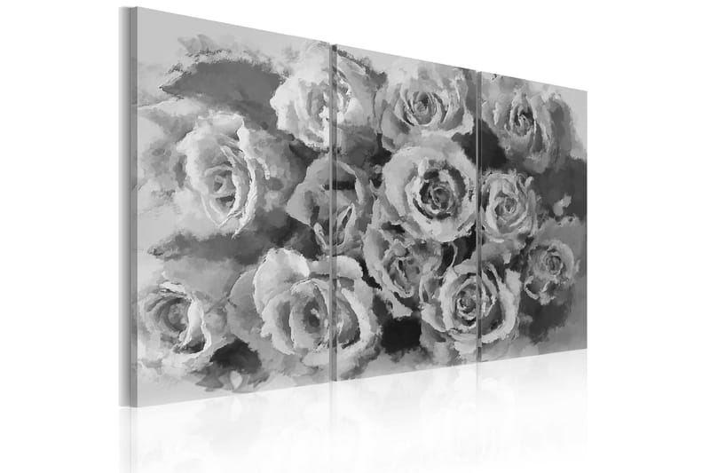 Tavla Tolv roses triptych 90x60 - Artgeist sp. z o. o. - Inredning - Tavlor & konst - Canvastavlor