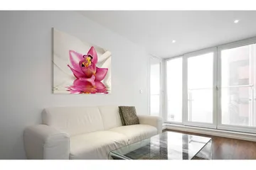 Tavla Unusual Orchid 60x40 - Artgeist sp. z o. o. - Inredning - Tavlor & konst - Canvastavlor