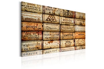 Tavla Vineyard of Memories 90x60 - Inredning - Tavlor & konst - Canvastavlor