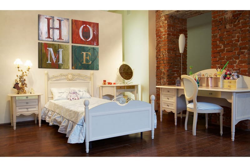 Tavla Welcome home 60x60 - Artgeist sp. z o. o. - Inredning - Tavlor & konst - Canvastavlor