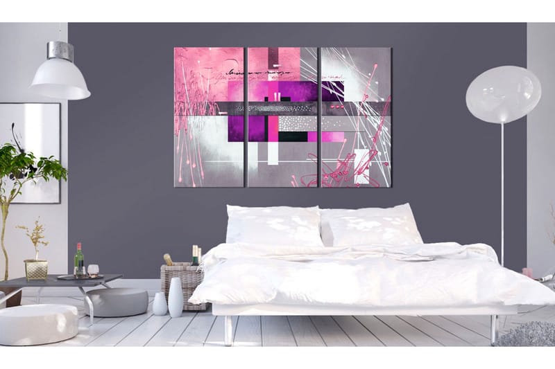 Tavla Winter Blush 90x60 - Artgeist sp. z o. o. - Inredning - Tavlor & konst - Canvastavlor