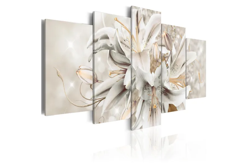 Tavla Winter Bunch 200x100 - Artgeist sp. z o. o. - Inredning - Tavlor & konst - Canvastavlor