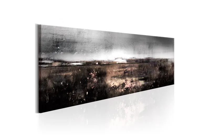 Tavla Winter Meadow 135x45 - Artgeist sp. z o. o. - Inredning - Tavlor & konst - Canvastavlor