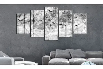 Tavla Paper Memory 100x50 - Artgeist sp. z o. o. - Inredning - Tavlor & konst - Canvastavlor