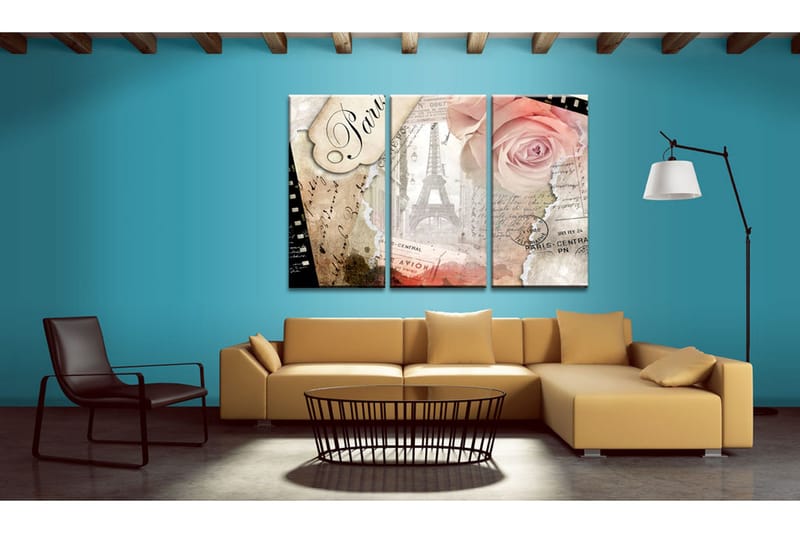 Tavla Paris Central 60x40 - Artgeist sp. z o. o. - Inredning - Tavlor & konst - Canvastavlor