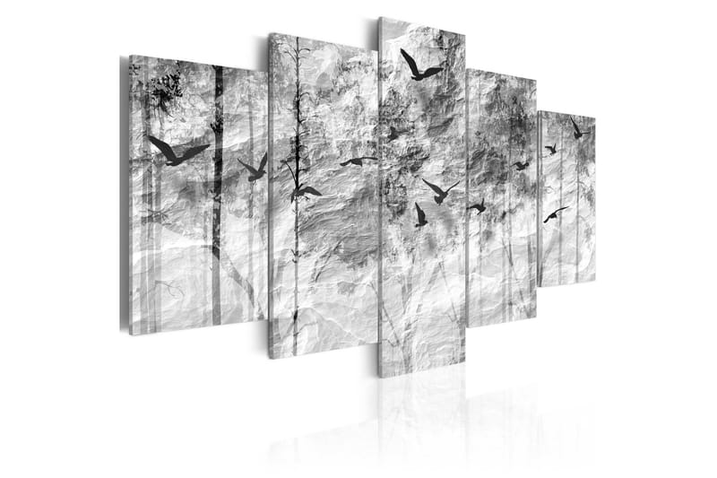 Tavla Paper Memory 100x50 - Artgeist sp. z o. o. - Inredning - Tavlor & konst - Canvastavlor
