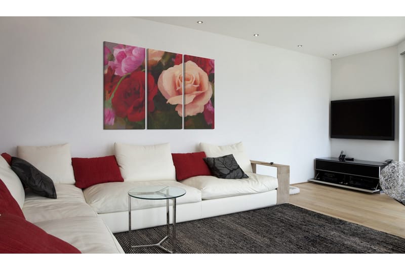 Tavla Perfect in every inch 90x60 - Artgeist sp. z o. o. - Inredning - Tavlor & konst - Canvastavlor