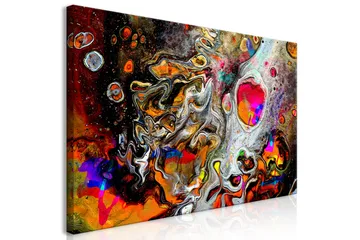 Tavla Paint Universe (1 Part) Wide 60x30 - Artgeist sp. z o. o. - Inredning - Tavlor & konst - Canvastavlor