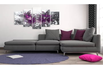 Tavla Princess Of The Night 200x100 - Artgeist sp. z o. o. - Inredning - Tavlor & konst - Canvastavlor