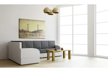 Tavla Paris Staden Drömmar 60x40 - Artgeist sp. z o. o. - Inredning - Tavlor & konst - Canvastavlor