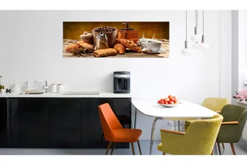 Tavla Perfect Morning 120x40 - Artgeist sp. z o. o. - Inredning - Tavlor & konst - Canvastavlor