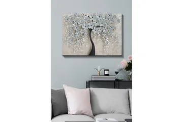 Väggdekor Canvas Målning - Inredning - Tavlor & konst - Canvastavlor