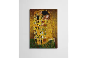 Dekorativt Dorosmålning Marro Flerfärgad - 50 x 70 cm - Inredning - Tavlor & konst - Canvastavlor