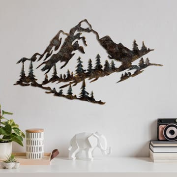 Fjell Väggdekor - Inredning - Tavlor & konst - Posters & prints