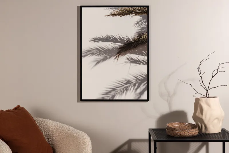 Poster Shadow 50x70 cm - Beige - Inredning - Tavlor & konst - Posters & prints