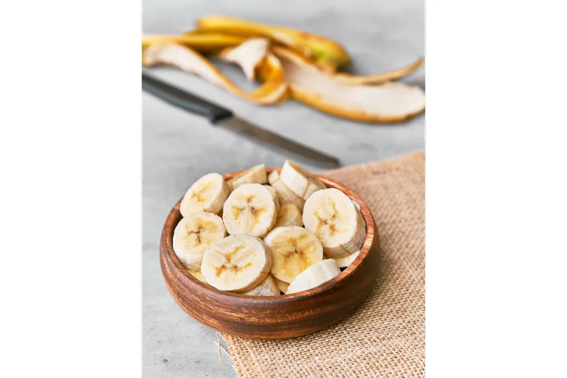 Poster Banana 30x40 cm - Gul - Inredning - Tavlor & konst - Posters & prints