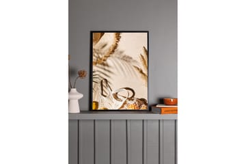 Poster Beach 30x40 cm - Beige - Inredning - Tavlor & konst - Posters & prints