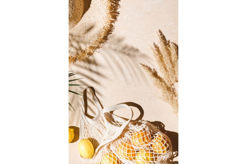 Poster Beach 30x40 cm - Beige - Inredning - Tavlor & konst - Posters & prints