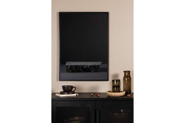 Poster Black Rock 21x30 cm - Svart - Inredning - Tavlor & konst - Posters & prints