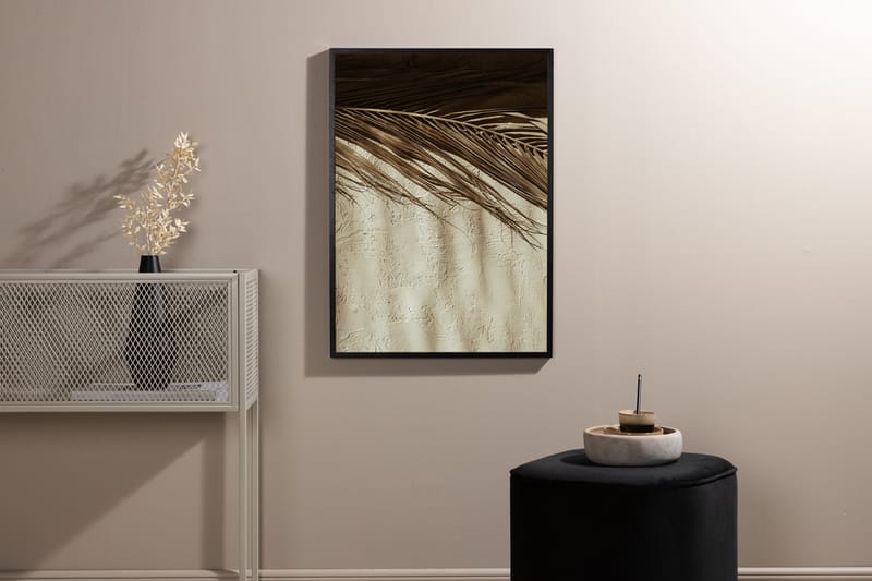 Poster Dessert 70x100 cm - Beige - Inredning - Tavlor & konst - Posters & prints