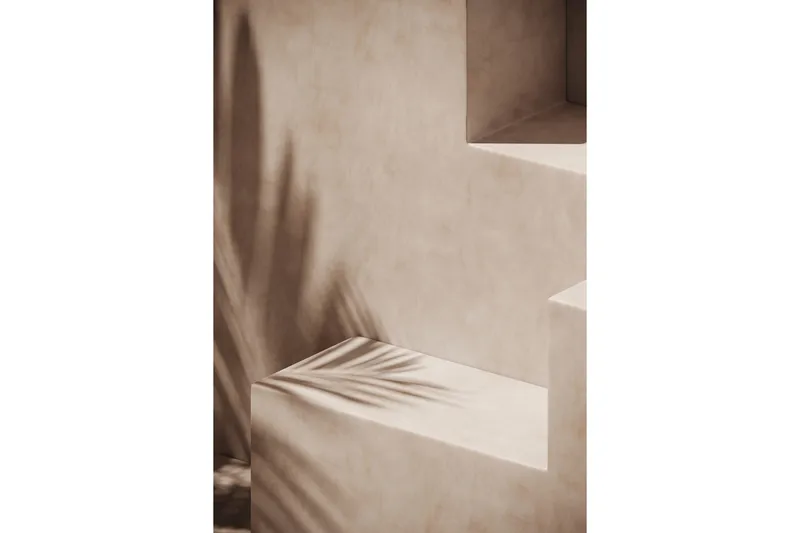 Poster Sun stripes 70x100 cm - Beige - Inredning - Tavlor & konst - Posters & prints