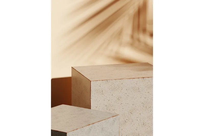 Poster Sunflow 21x30 cm - Beige - Inredning - Tavlor & konst - Posters & prints
