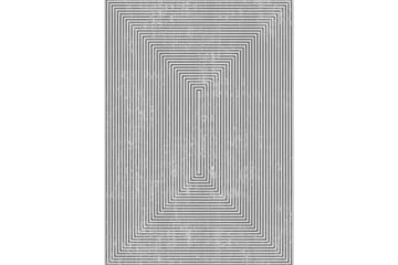 Poster Symmetrical 50x70 cm - Grå - Inredning - Tavlor & konst - Posters & prints